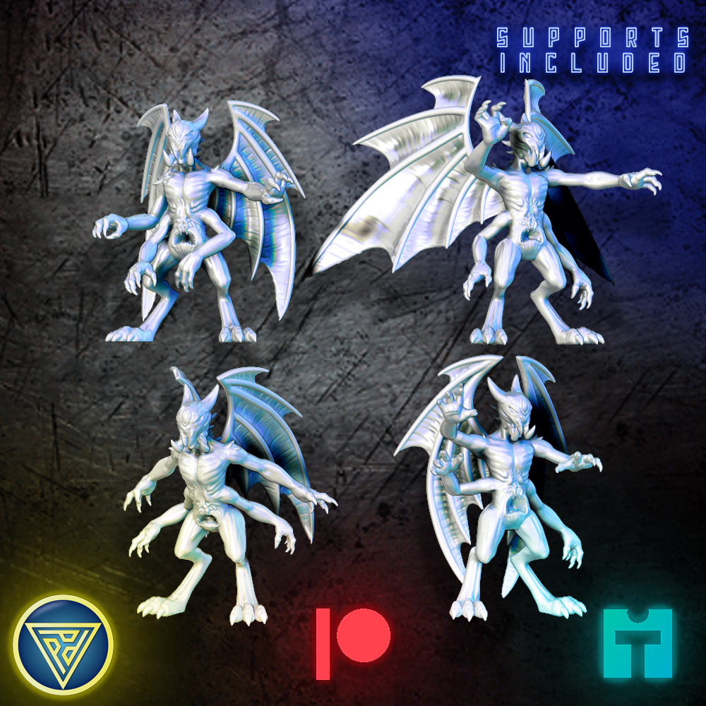 Evil Eye Colossi Set